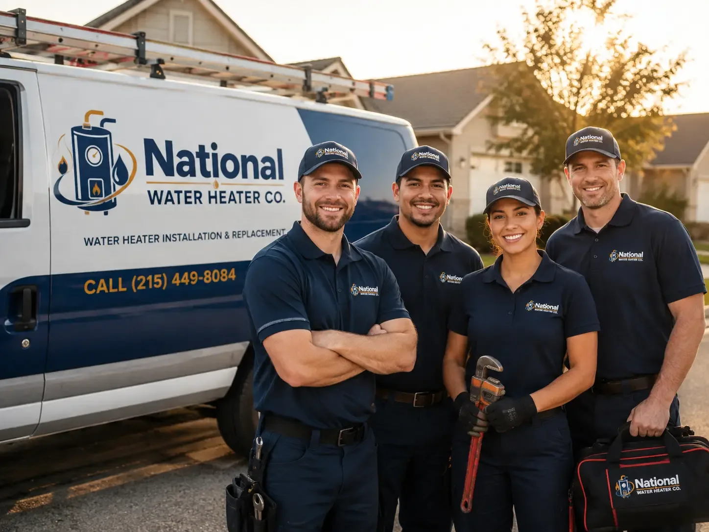 Water Heater Installation company in Eagleville, CA